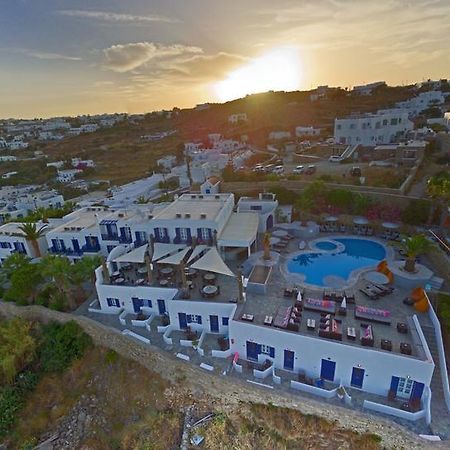 Mykonos Town Elysium Hotel מראה חיצוני תמונה