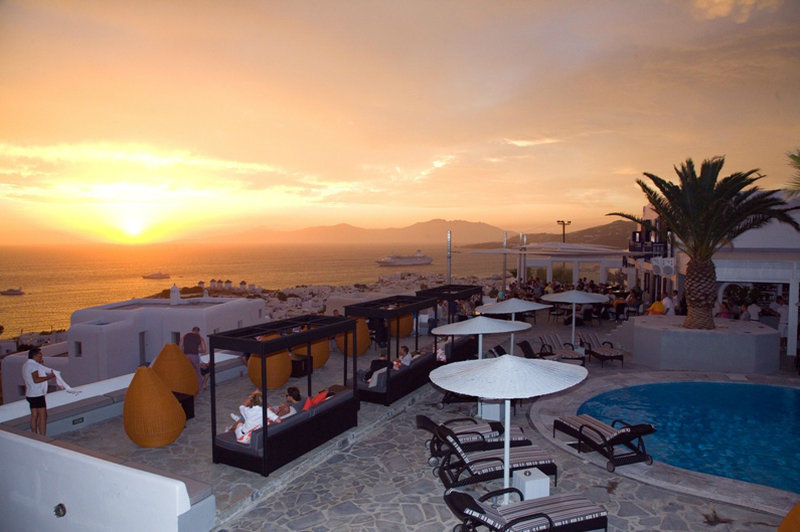 Mykonos Town Elysium Hotel מתקנים תמונה