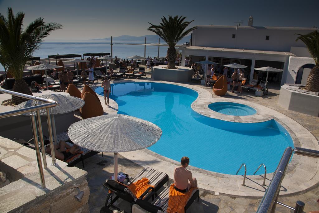 Mykonos Town Elysium Hotel מראה חיצוני תמונה