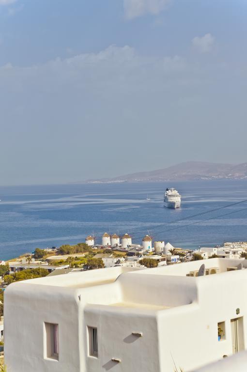 Mykonos Town Elysium Hotel מראה חיצוני תמונה