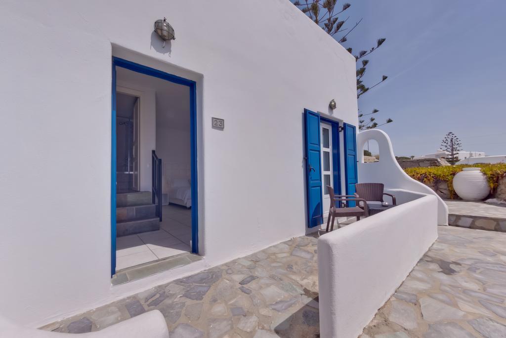 Mykonos Town Elysium Hotel מראה חיצוני תמונה