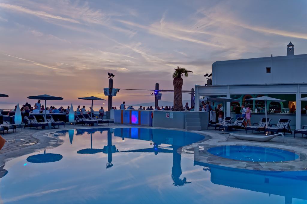 Mykonos Town Elysium Hotel מראה חיצוני תמונה