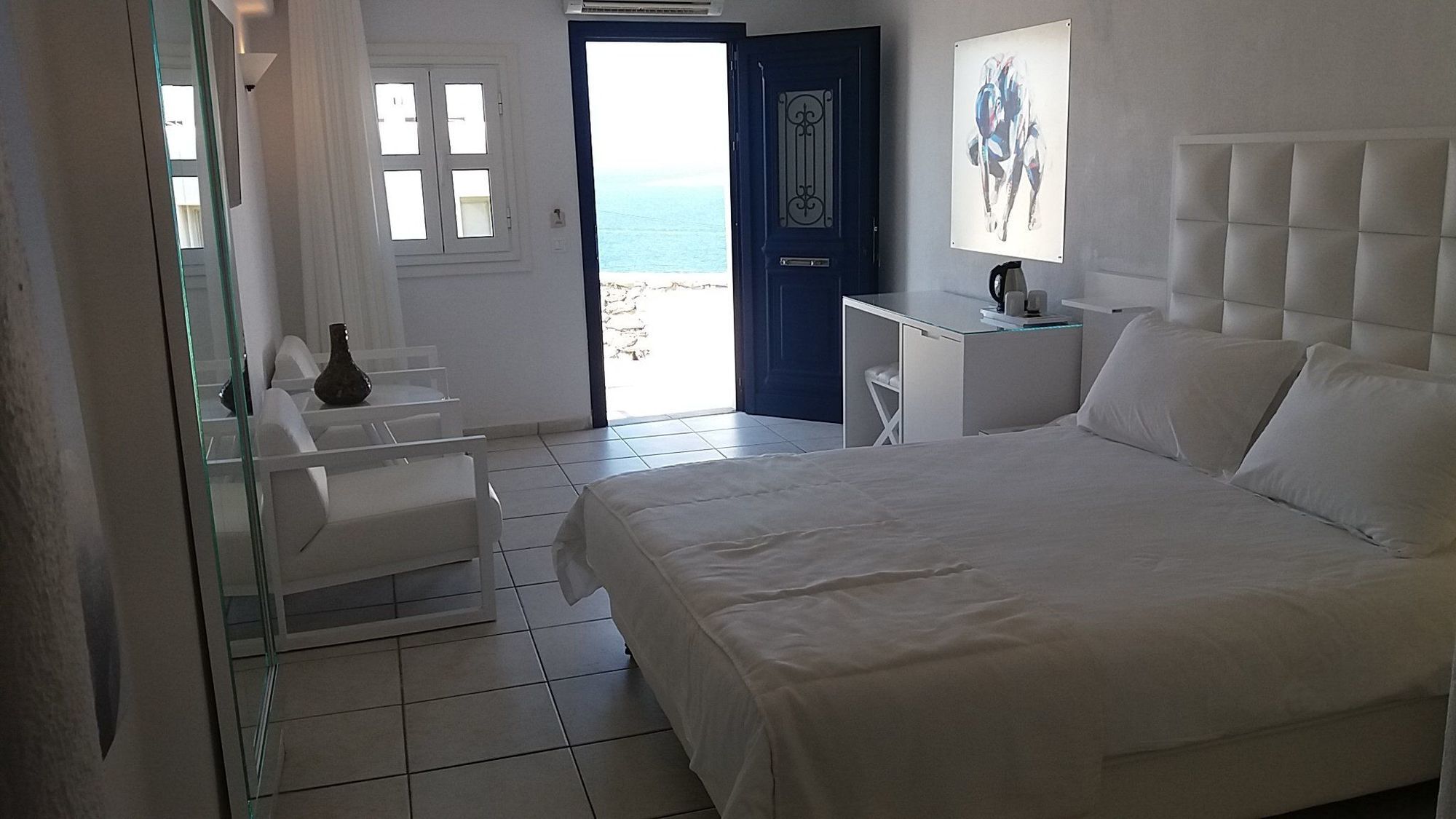 Mykonos Town Elysium Hotel מראה חיצוני תמונה