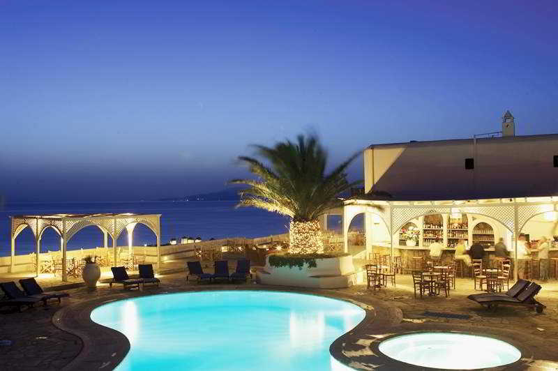 Mykonos Town Elysium Hotel מראה חיצוני תמונה