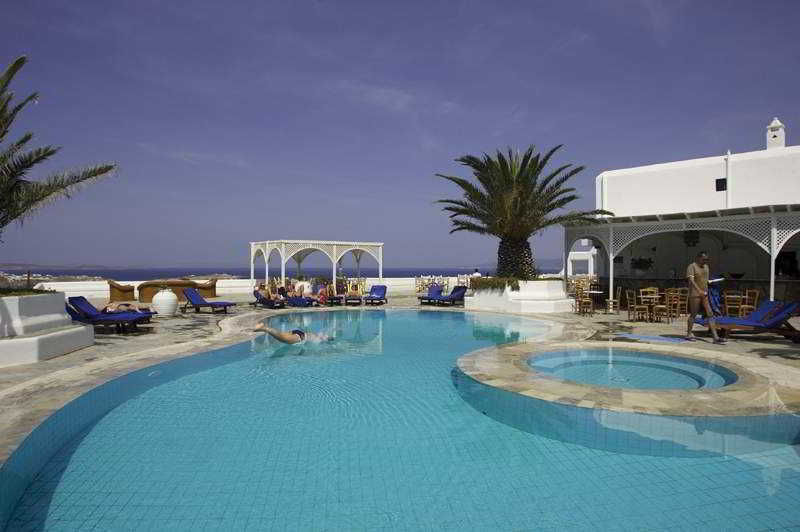 Mykonos Town Elysium Hotel מראה חיצוני תמונה