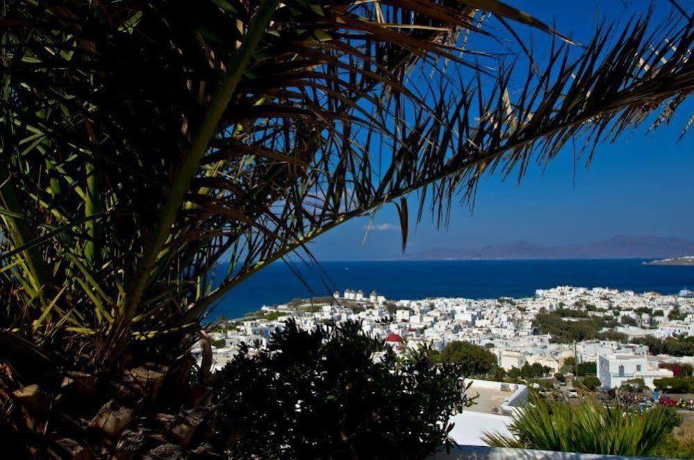 Mykonos Town Elysium Hotel מראה חיצוני תמונה