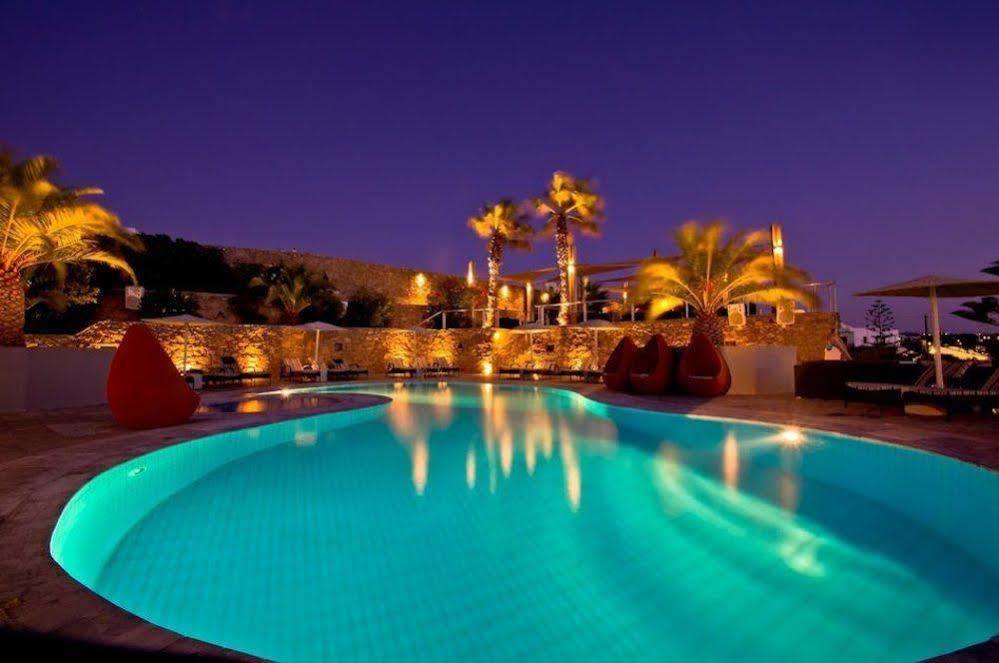 Mykonos Town Elysium Hotel מראה חיצוני תמונה